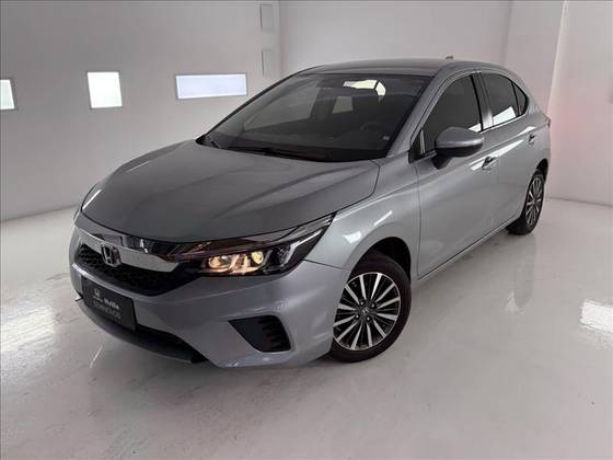 HONDA CITY 1.5 i-VTEC FLEX HATCH LX CVT