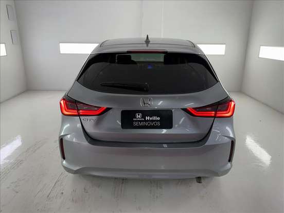 HONDA-CITY-1.5 i-VTEC FLEX HATCH LX CVT HONDA-CITY-2024