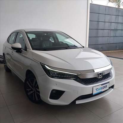 HONDA-CITY-1.5 i-VTEC FLEX HATCH TOURING CVT HONDA-CITY-2022