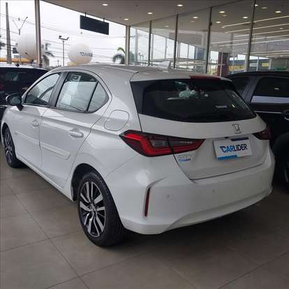 HONDA-CITY-1.5 i-VTEC FLEX HATCH TOURING CVT HONDA-CITY-2022