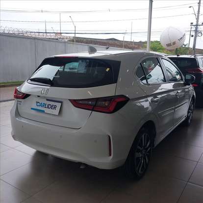 HONDA-CITY-1.5 i-VTEC FLEX HATCH TOURING CVT HONDA-CITY-2022