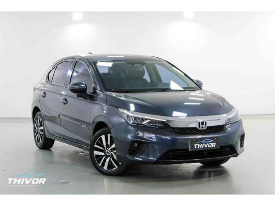 HONDA-CITY-1.5 i-VTEC FLEX HATCH TOURING CVT HONDA-CITY-2023