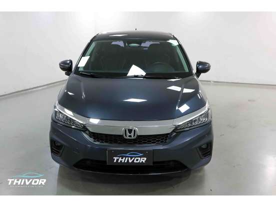 HONDA-CITY-1.5 i-VTEC FLEX HATCH TOURING CVT HONDA-CITY-2023