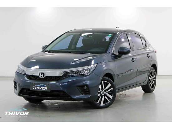 HONDA-CITY-1.5 i-VTEC FLEX HATCH TOURING CVT HONDA-CITY-2023