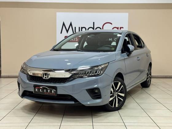 HONDA CITY 1.5 i-VTEC FLEX HATCH TOURING CVT