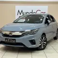 HONDA CITY 1.5 i-VTEC FLEX HATCH TOURING CVT HONDA CITY 1.5 i-VTEC FLEX HATCH TOURING CVT
