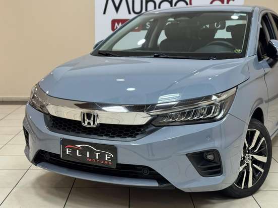 HONDA-CITY-1.5 i-VTEC FLEX HATCH TOURING CVT HONDA-CITY-2022