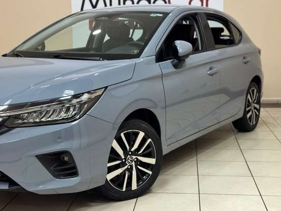 HONDA-CITY-1.5 i-VTEC FLEX HATCH TOURING CVT HONDA-CITY-2022