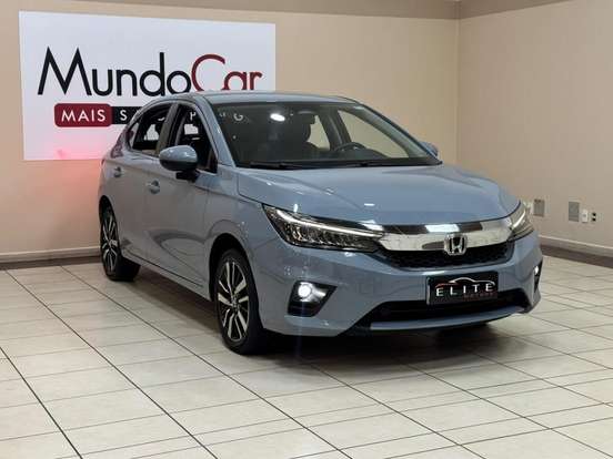 HONDA-CITY-1.5 i-VTEC FLEX HATCH TOURING CVT HONDA-CITY-2022