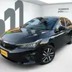 HONDA CITY 1.5 i-VTEC FLEX HATCH TOURING CVT HONDA CITY 1.5 i-VTEC FLEX HATCH TOURING CVT
