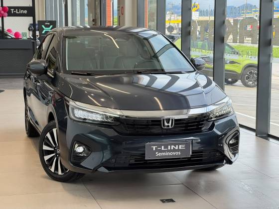 HONDA CITY 1.5 i-VTEC FLEX HATCH TOURING CVT