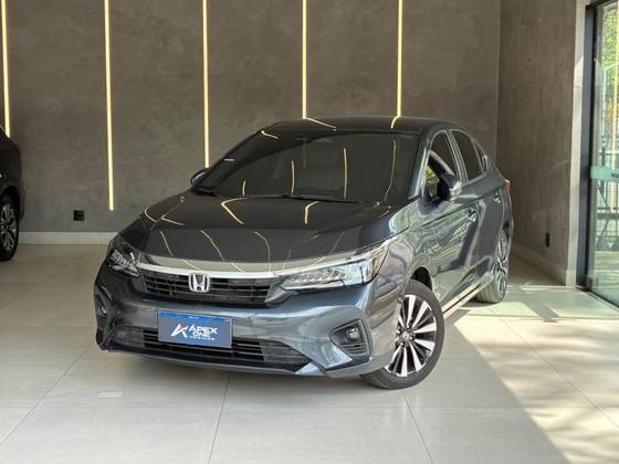 HONDA CITY 1.5 i-VTEC FLEX HATCH TOURING CVT