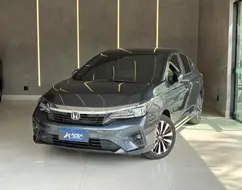 HONDA CITY 1.5 i-VTEC FLEX HATCH TOURING CVT HONDA CITY 1.5 i-VTEC FLEX HATCH TOURING CVT