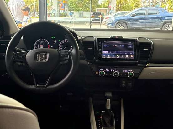 HONDA-CITY-1.5 i-VTEC FLEX HATCH TOURING CVT HONDA-CITY-2024