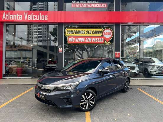HONDA-CITY-1.5 i-VTEC FLEX HATCH TOURING CVT HONDA-CITY-2022