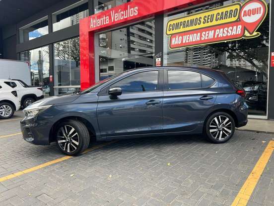HONDA-CITY-1.5 i-VTEC FLEX HATCH TOURING CVT HONDA-CITY-2022