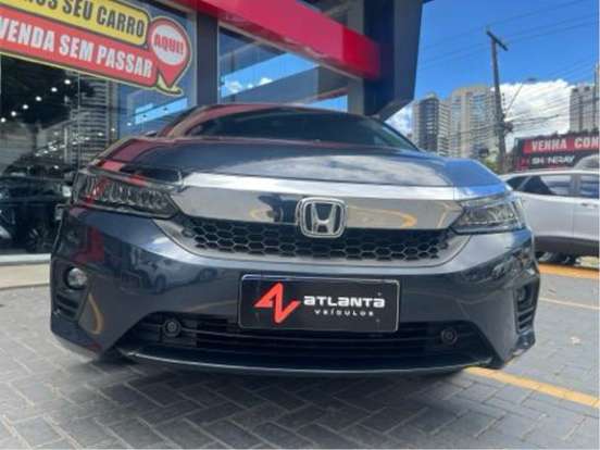 HONDA-CITY-1.5 i-VTEC FLEX HATCH TOURING CVT HONDA-CITY-2022