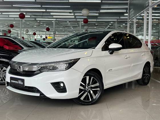 HONDA CITY 1.5 i-VTEC FLEX HATCH TOURING CVT