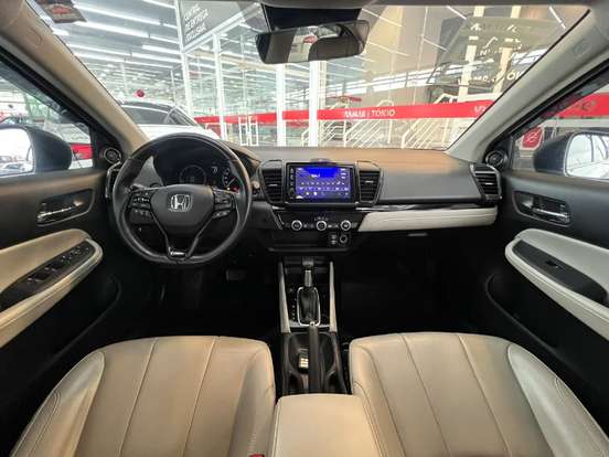 HONDA-CITY-1.5 i-VTEC FLEX HATCH TOURING CVT HONDA-CITY-2022