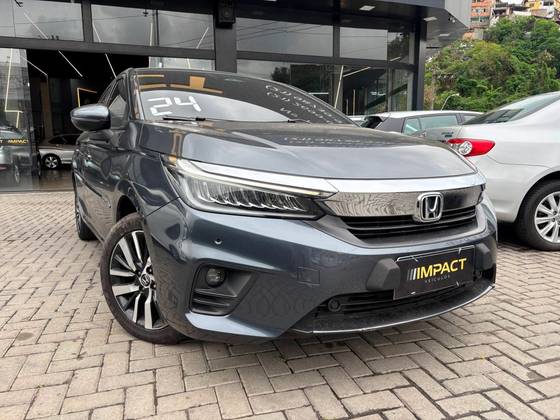 HONDA CITY 1.5 i-VTEC FLEX TOURING CVT