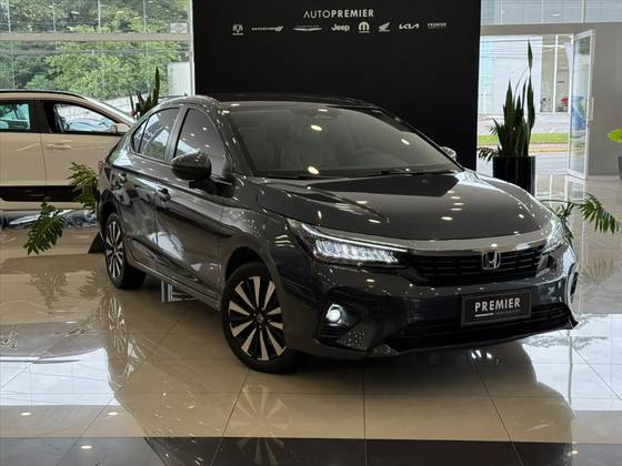 HONDA CITY 1.5 i-VTEC FLEX TOURING CVT