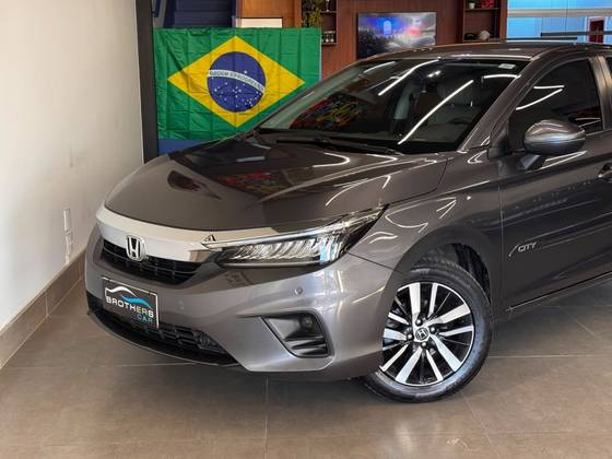 HONDA CITY 1.5 i-VTEC FLEX TOURING CVT
