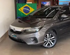 HONDA CITY 1.5 i-VTEC FLEX TOURING CVT HONDA CITY 1.5 i-VTEC FLEX TOURING CVT