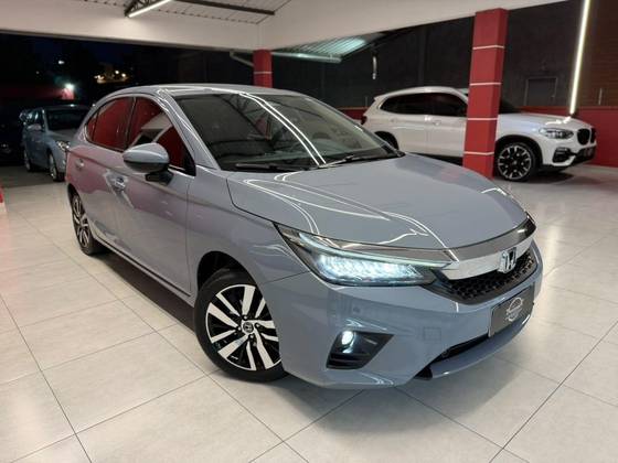 HONDA CITY 1.5 i-VTEC FLEX TOURING CVT