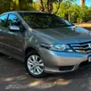 HONDA CITY 1.5 LX 16V FLEX 4P AUTOMÁTICO HONDA CITY 1.5 LX 16V FLEX 4P AUTOMÁTICO