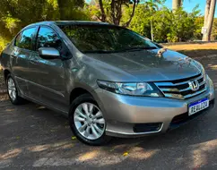 HONDA CITY 1.5 LX 16V FLEX 4P AUTOMÁTICO HONDA CITY 1.5 LX 16V FLEX 4P AUTOMÁTICO