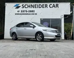 HONDA CITY 1.5 LX 16V FLEX 4P AUTOMÁTICO HONDA CITY 1.5 LX 16V FLEX 4P AUTOMÁTICO