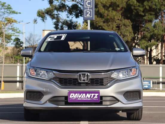 HONDA-CITY-1.5 PERSONAL 16V FLEX 4P AUTOMÁTICO HONDA-CITY-2021