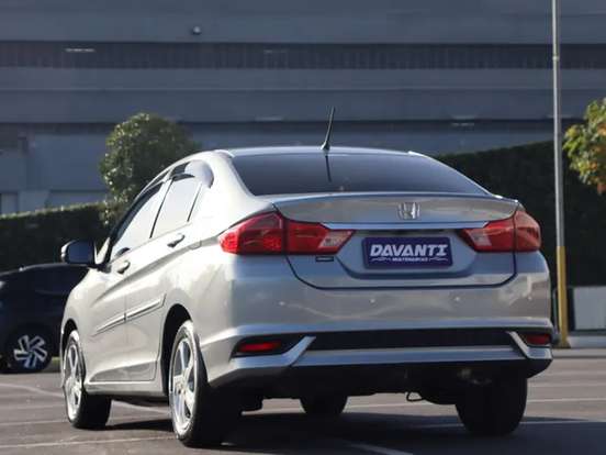 HONDA-CITY-1.5 PERSONAL 16V FLEX 4P AUTOMÁTICO HONDA-CITY-2021