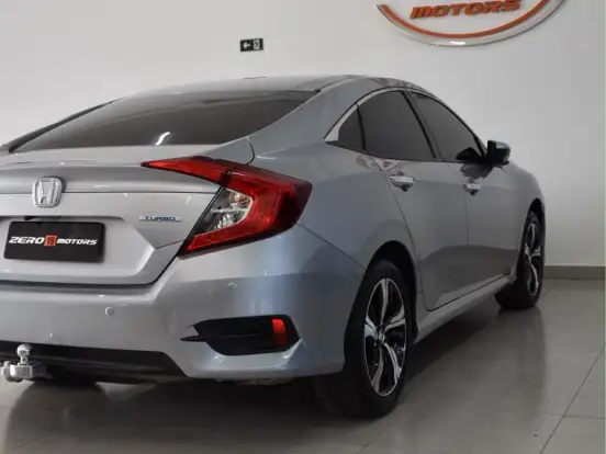 HONDA-CIVIC-1.5 16V TURBO GASOLINA TOURING 4P CVT HONDA-CIVIC-2016