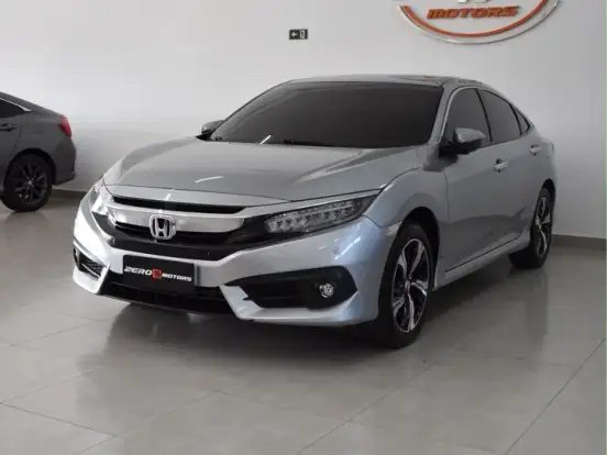 HONDA-CIVIC-1.5 16V TURBO GASOLINA TOURING 4P CVT HONDA-CIVIC-2016