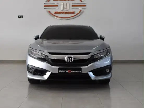 HONDA-CIVIC-1.5 16V TURBO GASOLINA TOURING 4P CVT HONDA-CIVIC-2016