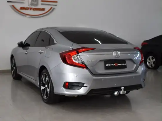 HONDA-CIVIC-1.5 16V TURBO GASOLINA TOURING 4P CVT HONDA-CIVIC-2016