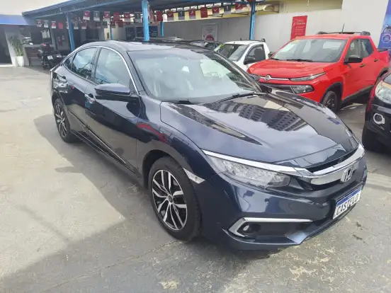 HONDA-CIVIC-1.5 16V TURBO GASOLINA TOURING 4P CVT HONDA-CIVIC-2019