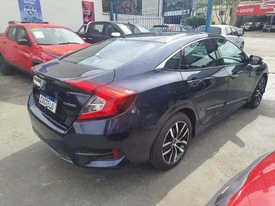 HONDA-CIVIC-1.5 16V TURBO GASOLINA TOURING 4P CVT HONDA-CIVIC-2019