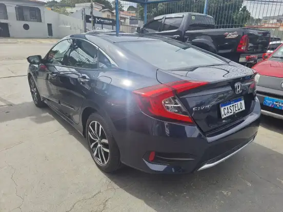 HONDA-CIVIC-1.5 16V TURBO GASOLINA TOURING 4P CVT HONDA-CIVIC-2019