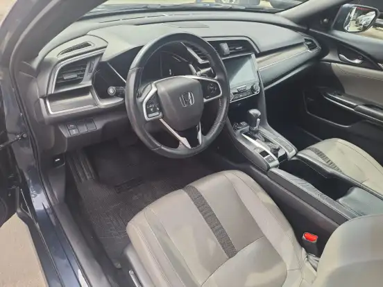 HONDA-CIVIC-1.5 16V TURBO GASOLINA TOURING 4P CVT HONDA-CIVIC-2019