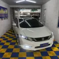 HONDA CIVIC 1.8 EXS 16V FLEX 4P AUTOMÁTICO HONDA CIVIC 1.8 EXS 16V FLEX 4P AUTOMÁTICO