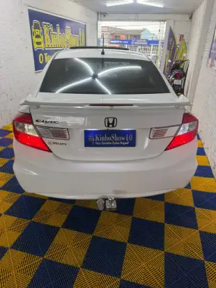 HONDA-CIVIC-1.8 EXS 16V FLEX 4P AUTOMÁTICO HONDA-CIVIC-2012