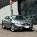 HONDA CIVIC 1.8 LXS 16V FLEX 4P AUTOMÁTICO HONDA CIVIC 1.8 LXS 16V FLEX 4P AUTOMÁTICO