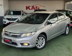 HONDA CIVIC 1.8 LXS 16V FLEX 4P AUTOMÁTICO HONDA CIVIC 1.8 LXS 16V FLEX 4P AUTOMÁTICO