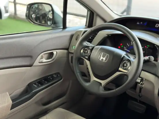 HONDA-CIVIC-1.8 LXS 16V FLEX 4P AUTOMÁTICO HONDA-CIVIC-2013