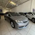 HONDA CIVIC 1.8 LXS 16V FLEX 4P MANUAL HONDA CIVIC 1.8 LXS 16V FLEX 4P MANUAL