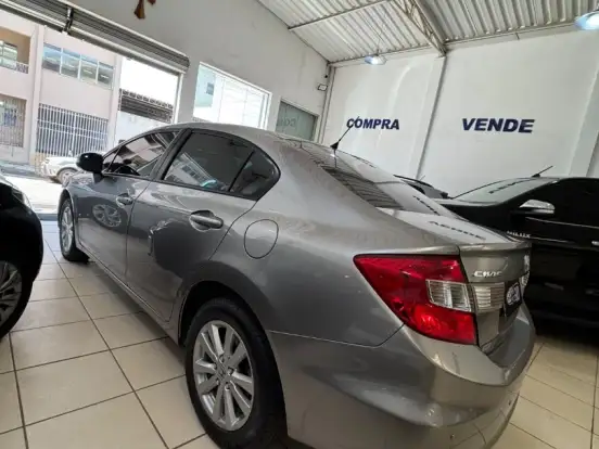 HONDA-CIVIC-1.8 LXS 16V FLEX 4P MANUAL HONDA-CIVIC-2015