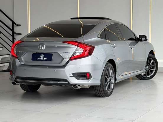 HONDA-CIVIC-1.5 16V TURBO GASOLINA TOURING 4P CVT HONDA-CIVIC-2021