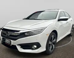 HONDA CIVIC 1.5 16V TURBO GASOLINA TOURING 4P CVT HONDA CIVIC 1.5 16V TURBO GASOLINA TOURING 4P CVT